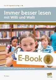 Cover von Immer besser lesen mit Willi und Walli - Kl. 1-2