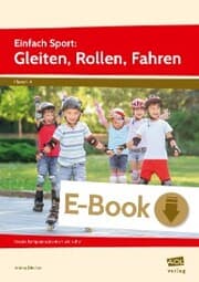 Cover von Einfach Sport: Gleiten, Rollen, Fahren
