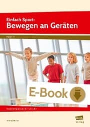 Cover von Einfach Sport: Bewegen an Geräten
