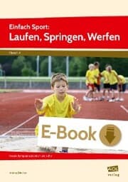 Cover von Einfach Sport: Laufen, Springen, Werfen