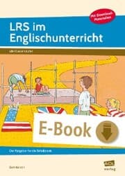 Cover von LRS im Englischunterricht