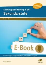 Cover von Leistungsbeurteilung in der Sekundarstufe