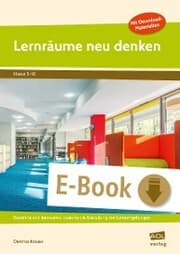Cover von Lernräume neu denken