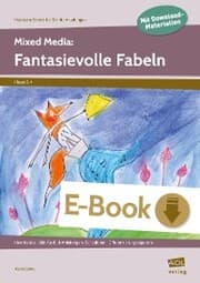 Cover von Mixed Media: Fantasievolle Fabeln