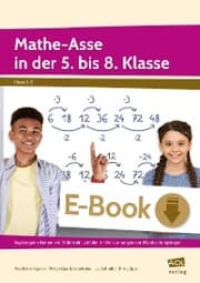 Cover von Mathe-Asse in der 5. bis 8. Klasse