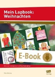 Cover von Mein Lapbook: Weihnachten