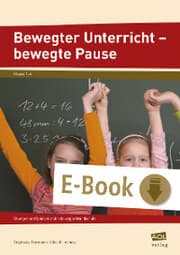 Cover von Bewegter Unterricht - bewegte Pause