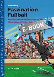 Cover von Faszination Fußball