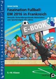 Cover von Faszination Fußball Spezial: EM 2016 in Frankreich