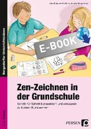 Cover von Zen-Zeichnen in der Grundschule