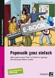 Cover von Popmusik ganz einfach