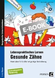 Cover von Lebenspraktisches Lernen: Gesunde Zähne