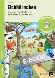 Cover von Eichhörnchen