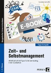Cover von Zeit- und Selbstmanagement