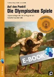 Cover von Auf den Punkt! Die Olympischen Spiele