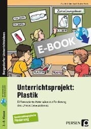 Cover von Unterrichtsprojekt Plastik - SoPäd