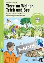 Cover von Tiere an Weiher, Teich und See