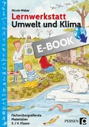 Cover von Lernwerkstatt Umwelt und Klima