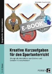 Cover von Kreative Kurzaufgaben für den Sportunterricht