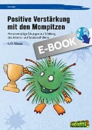 Cover von Positive Verstärkung mit den Mompitzen