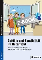 Cover von Gefühle und Sensibilität im Unterricht
