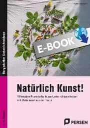 Cover von Natürlich Kunst!