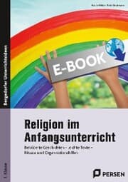 Cover von Religion im Anfangsunterricht