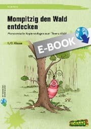 Cover von Mompitzig den Wald entdecken