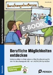 Cover von Berufliche Möglichkeiten entdecken