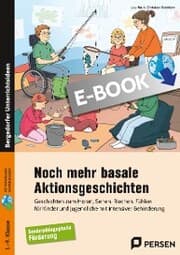 Cover von Noch mehr basale Aktionsgeschichten