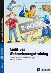 Cover von Auditives Wahrnehmungstraining