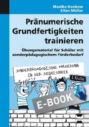 Cover von Pränumerische Grundfertigkeiten trainieren