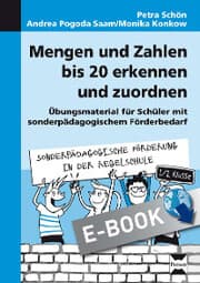 Cover von Mengen und Zahlen bis 20 erkennen und zuordnen