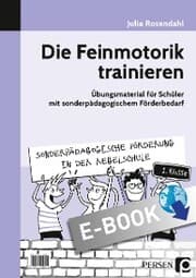 Cover von Die Feinmotorik trainieren