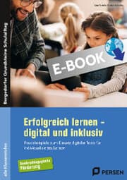 Cover von Erfolgreich lernen - digital und inklusiv