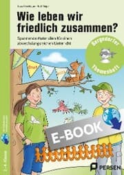 Cover von Wie leben wir friedlich zusammen?