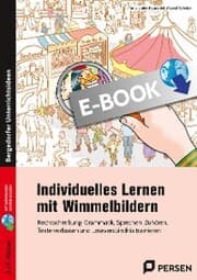 Cover von Individuelles Lernen mit Wimmelbildern