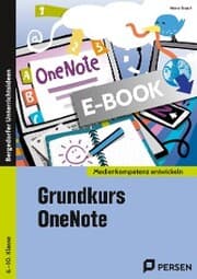 Cover von Grundkurs OneNote