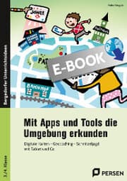 Cover von Mit Apps und Tools die Umgebung erkunden