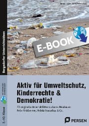 Cover von Aktiv für Umweltschutz, Kinderrechte & Demokratie!
