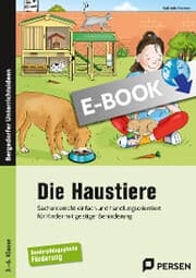 Cover von Die Haustiere