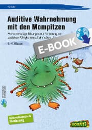 Cover von Auditive Wahrnehmung mit den Mompitzen - SoPäd