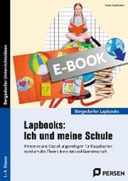 Cover von Lapbooks: Ich und meine Schule