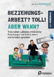 Cover von Beziehungsarbeit? Toll! Aber wann? - das Workbook