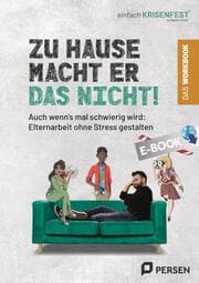 Cover von Zu Hause macht er das nicht! - das Workbook
