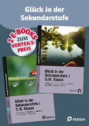 Cover von Doppelband: Glück in der Sekundarstufe