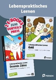 Cover von Doppelband: Lebenspraktisches Lernen - SoPäd