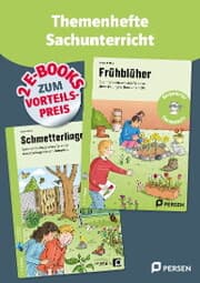 Cover von Doppelband Themenhefte Sachunterricht - GS