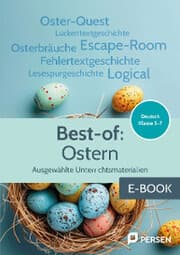 Cover von Best-of: Ostern, Klasse 5-8