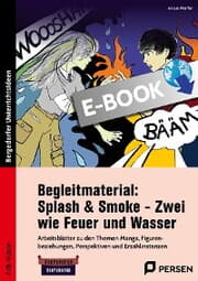 Cover von Begleitmaterial: Splash & Smoke